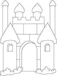 Disney castle coloring pages printable. Very Cool Castle Coloring Pages Collection Free Coloring Sheets Castle Coloring Page Coloring Pages Coloring Pages For Kids
