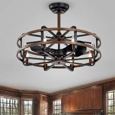 The ceiling fans that i have reviewed will. Fabulous Fandeliers Unique Ceiling Fan Chandeliers For Every Room In Your Home Trubuild Construction