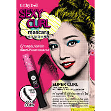 Cathy Doll Dolly Long Mascara 8g ดอลลี่ลองมาสคาร่าต่อขนตายาวขึ้น 4 เท่า