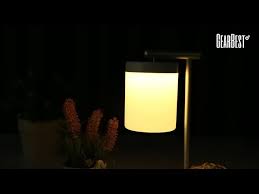 Lightme Intelligent Touch Night Light White Atmosphere Night Lights Sale Price Reviews Gearbest