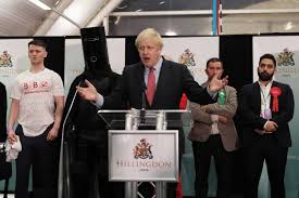 Boris Johnson Has Breached Labour S Red Wall So How Big Will His Majority Be