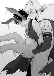 Rule 34 - 2boys Bakugou Katsuki Blush Lines Boku No Hero Academia Bunny  Ears Gay Gay Sex Goodbye Glory Heart-shaped Pupils Holding Partner Izuku  Midoriya Katsuki Bakugou Male Malemale Male Only Male