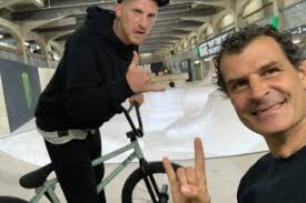 When Mat Hoffman Met The Battle Of Hastings