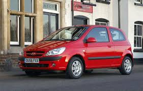 Facelift Hyundai Getz 2006