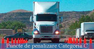 Află suma amenzii și punctele de penalizare ce se aplică în caz de încălcare a regulilor codului contravențional. Puncte De Penalizare La Traseu Pentru Categoria C Chestionareauto Ro