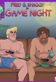 Fred & Shaggy in Game Night – Tom Taylor Illustrated - Comics Army