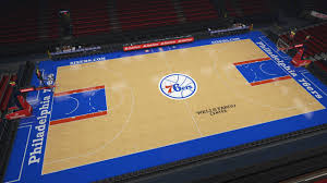 Since purchasing the team, sixers owner joshua harris and ceo scott o'neil have aggressively rebranded the team with sleek new uniforms. New Official Court Updates For Nba 2k15 Nlsc