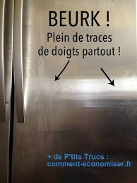 Traces De Doigts Sur L Inox L Astuce Magique Qui Empeche Les Traces De Revenir En 2020 Comment Nettoyer L Inox Nettoyer Inox Nettoyage Inox