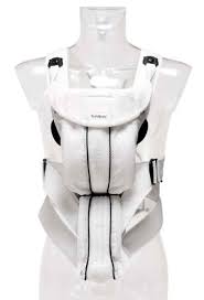 Babybjorn Baby Carrier Synergy White Kidsroom De