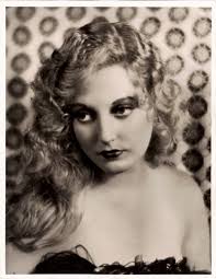 Thelma Todd: October 2014