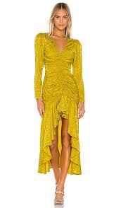 Lovers Friends Cairo Dress In Citron Green Revolve Fashion Clothes Women Dresses Fashion Help