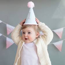 I'm sure you'll grow up into a wonderful person just like your parents. 1st Birthday Gifts Presents And Ideas For 1 Year Olds Notonthehighstreet Com