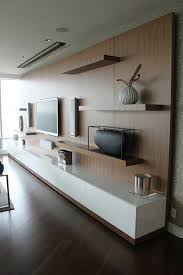 20 Modern And Minimalist Tv Wall Decor Ideas Styles Decor Living Room Tv Modern Wall Units Living Room Wall