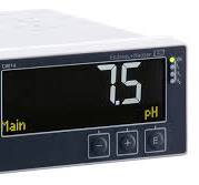Endress Hauser Analysis Liquiline CM14 Transmitter for pH ...