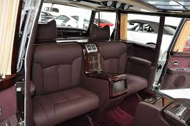 1975 Mercedes Benz 600 Pullman Maybach W100 Limousine In 2020 Maybach Mercedes Mercedes Interior