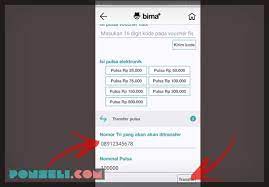 Check spelling or type a new query. 4 Cara Transfer Pulsa 3 2021 Ke Sesama Dan Operator Lain Ponseli Com