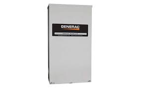 Install the ground rod outside. Generac Power Systems Automatic Transfer Switch Kits For Home Generators