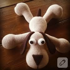 Amigurumi Oyuncak Kopek Tig Desenleri Kopek Amigurumi