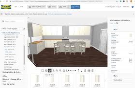 kitchen planning software & apps