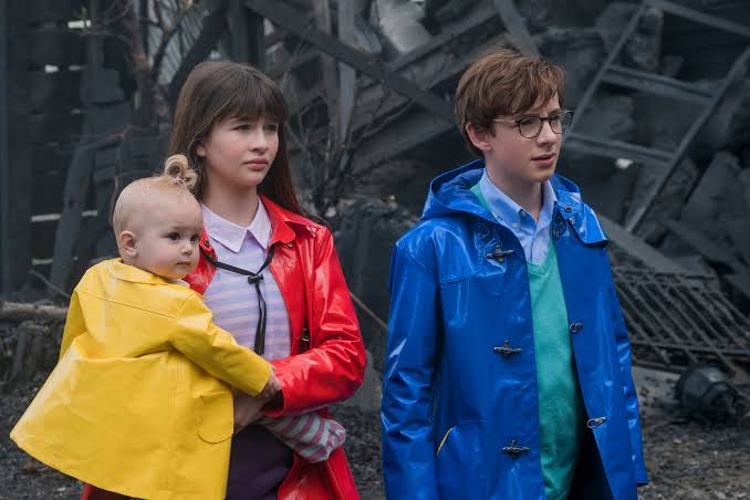 Lemony Snicket's A Series of Unfortunate Events: the 6 main changes from  book to Netflix | Vox