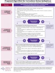 new guideline for treatment of prolonged seizures in