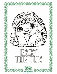 Check spelling or type a new query. Disney Baby Tuk Tuk Coloring Page Mama Likes This