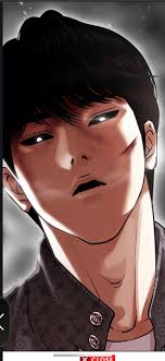 Would've been more hyped if lil Daniel first went UI in ch 467 :  r/lookismcomic