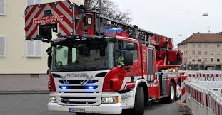 Scaniadrehleiter Fur Darmstadt Feuerwehr Fahrzeuge Feuerwehr Feuerwehrauto