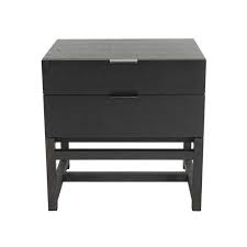 Affordable dining chairs online in black and white to achieve the perfect designer look. Axiom Bedside Table Clu Living