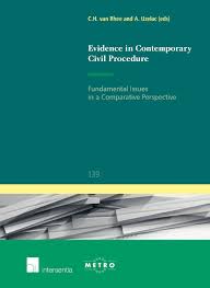What is proof of work (pow)? Evidence In Contemporary Civil Procedure