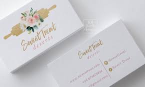 Rafael rivera | jul 12, 2012. Bakery Business Card Printable Business Card Baking Business Cards Design Gold Glitter Flowers Desserts Business Card Catering Kitchen Cake By 101 Pretty Designs Catch My Party