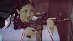 Film Review: Lust of the Dead 4 (2014) by Naoyuki Tomomatsu