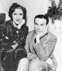 Black And White Duos It S George Gracie George Burns Famous Duos Famous Couples