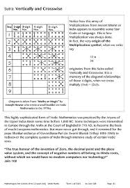 Want to help support the site and remove the ads? Workbook Vedic Mathematics Mathemagics For Juniors Jain 108