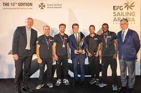 1,371 likes · 75 talking about this. Team Efg Bank Wins Sailing Arabia The Tour In Oman