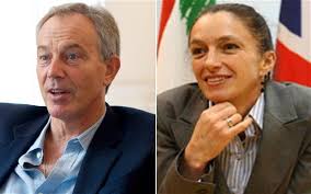 How Tony Blair courted British envoys to expand his foundation's influence