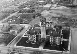 Is there a municipal court in spokane wa? Then And Now Spokane County Courthouse Grounds The Spokesman Review