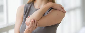 Bei ellenbogenschmerzen richtet sich die therapie vor allem nach der ursache für die schmerzen. Tennisarm Brennender Schmerz Im Ellenbogen Focus Arztsuche