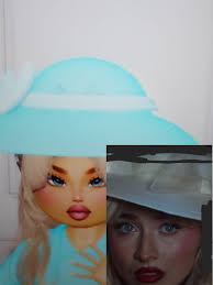 Sabrina Carpenter Roblox Hair Id