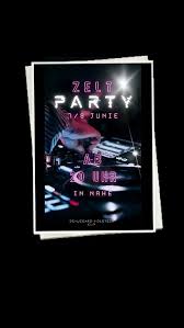 Tagsüber erste Sahne Handball und abends erste Sahne Party. Ab 20:00 Uhr  können wir gemeinsam im Festzelt das Tanzbein schwingen., #handballcup  #turnier #festzelt #party