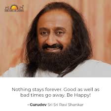 Gurudev Sri Sri Ravi Shankar