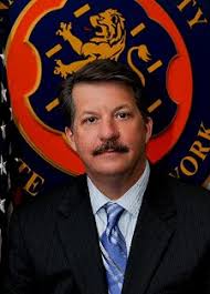 Acting NCPD Commissioner to Head NUMC