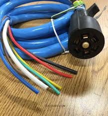 Check spelling or type a new query. 7 Way Trailer Wiring Repair Kit Includes 8 Foot 7 Way Cold Weather Cable End Connector And Junction Box Hanna Trailer Supply