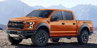 2017 Ford Raptor Supercrew 2017fordraptor Orange 1 Jpg Ford Raptor Ford Raptor 2017 Raptor