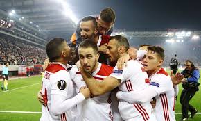 Σούπερ σόλο ο χάουγκε και ολική ανατροπή οι ροσονέρι (vid). Olympiakos Milan H Nyxta Toy 8riamboy Se Eikones Photos Onsports Gr