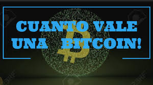 Cuánto cuesta 1 bitcoin ahora. Como Calcular El Precio De Bitcoin En Dolares Cuanto Cale Un Bitcoin Youtube