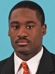 Chris Caver, Virginia Tech, Cornerback