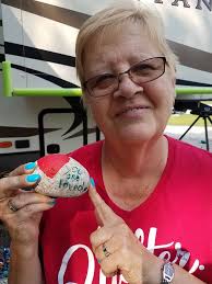 Kroger Little Mack Rehiding at Torch Lake