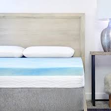 This article with top rated memory foam mattress topper reviews and ultimate guide is all you need. Amazon Com Sure2sleep Gel Swirl Memory Foam Mattress Topper Made In Usa 2 Inch Full Furniture Decor