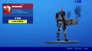 With agent jones wanting to sustain the loop, season 5's battle pass focuses upon the best hunters from across multiple dimensions, including reese, mancake, mave, kondor, lexa and menace. The Price Of The Chimichanga Emote Just Got Raised From 300v To 500v Fortnitebr